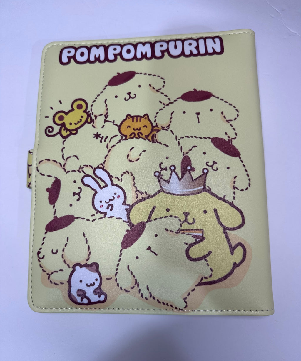 Pompompurin
