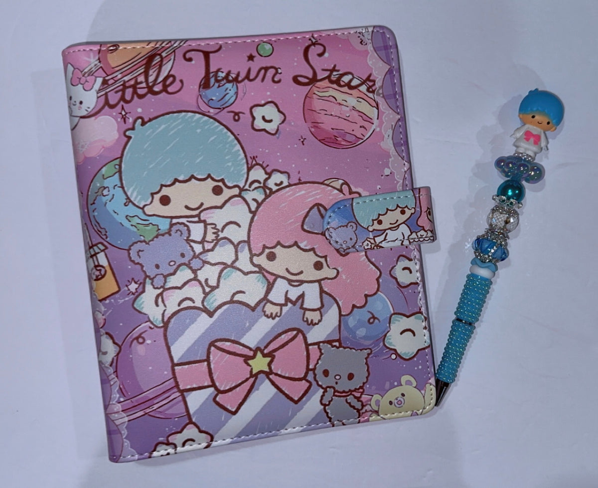 Little Twinstars Stationary Bundle