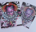 Pennywise A5 Binder & Paper