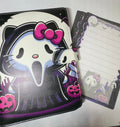 Hello Kitty Ghost Face