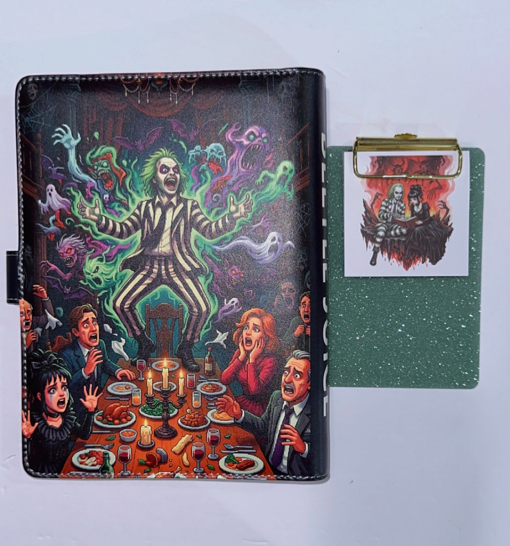 Beetlejuice A5 Stationary Bundle