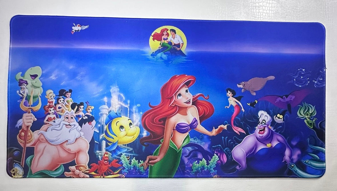 The Little Mermaid