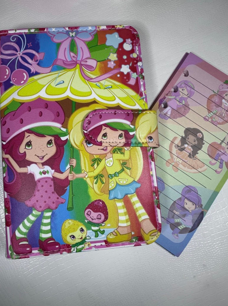 Strawberry Shortcake 2008