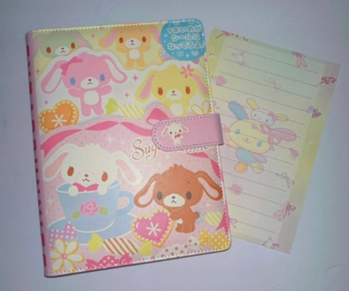 Usahana  A5 Binder & Paper