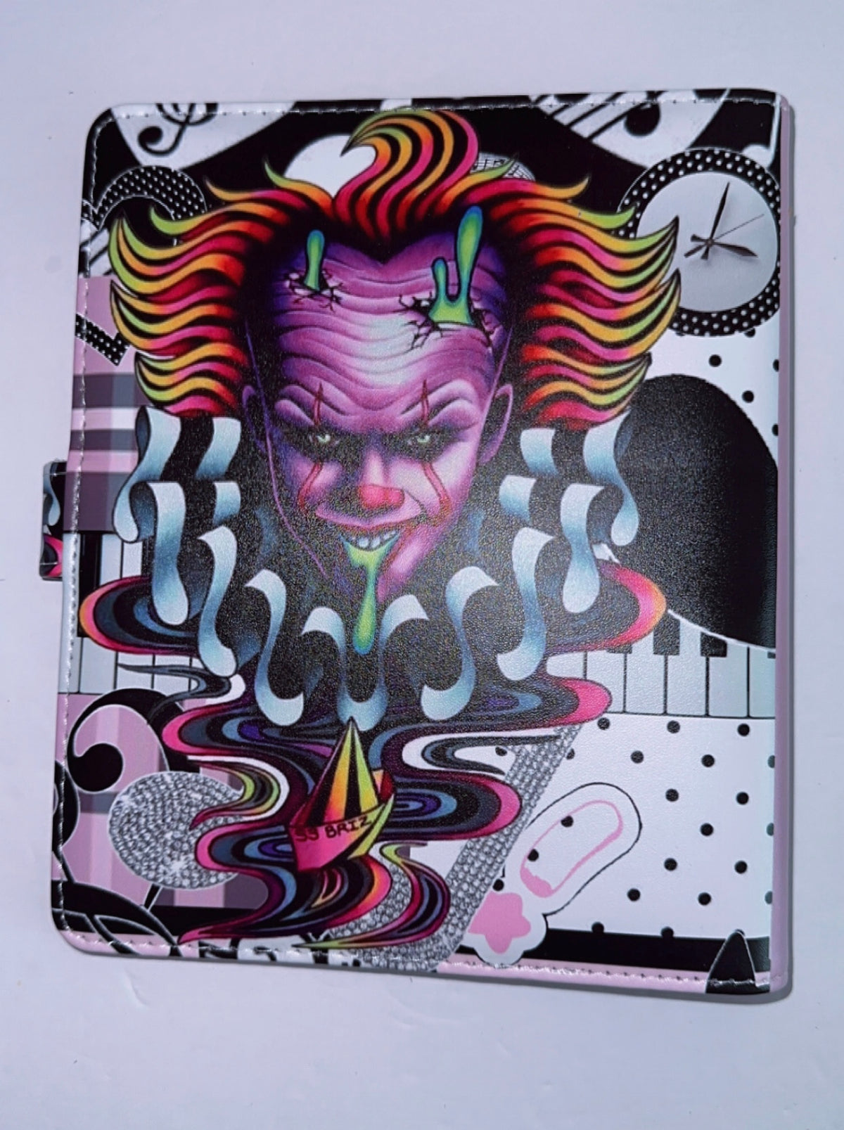 Pennywise A5 Binder & Paper