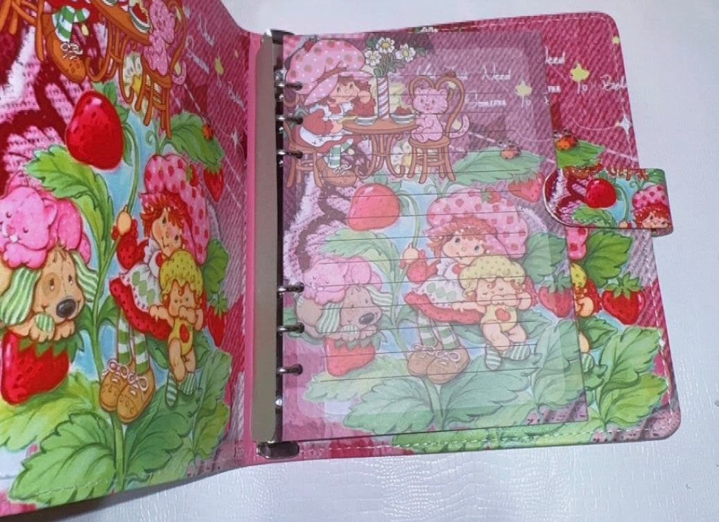 Strawberry Shortcake Pink