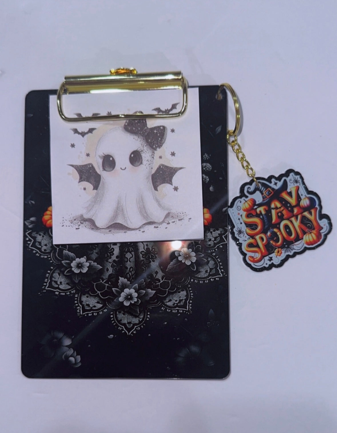 Ghosts Collection Mini clipboards