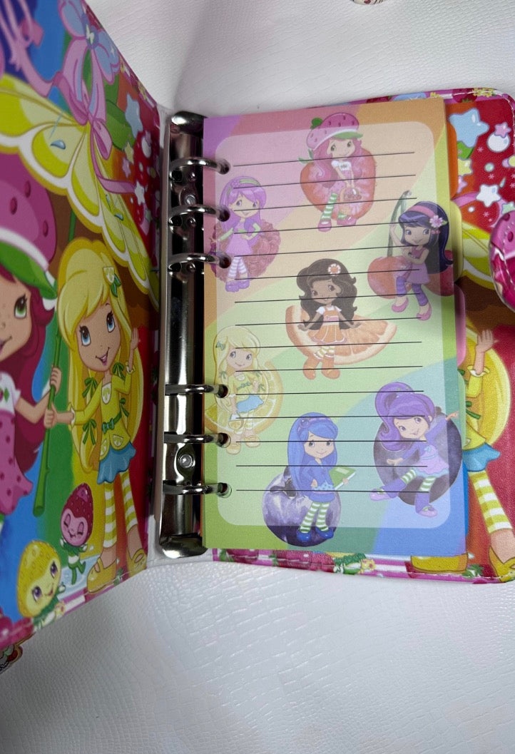 Strawberry Shortcake 2008