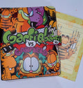 Garfield A5 Binder & Paper