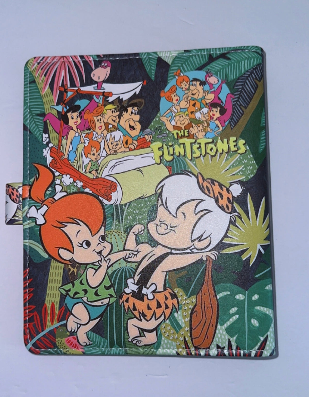Flinstones A5 Binder & Paper