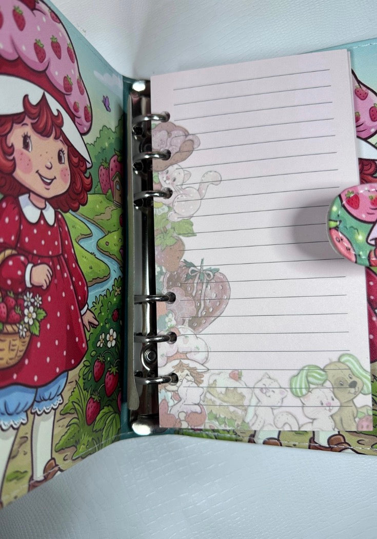 Strawberry Shortcake