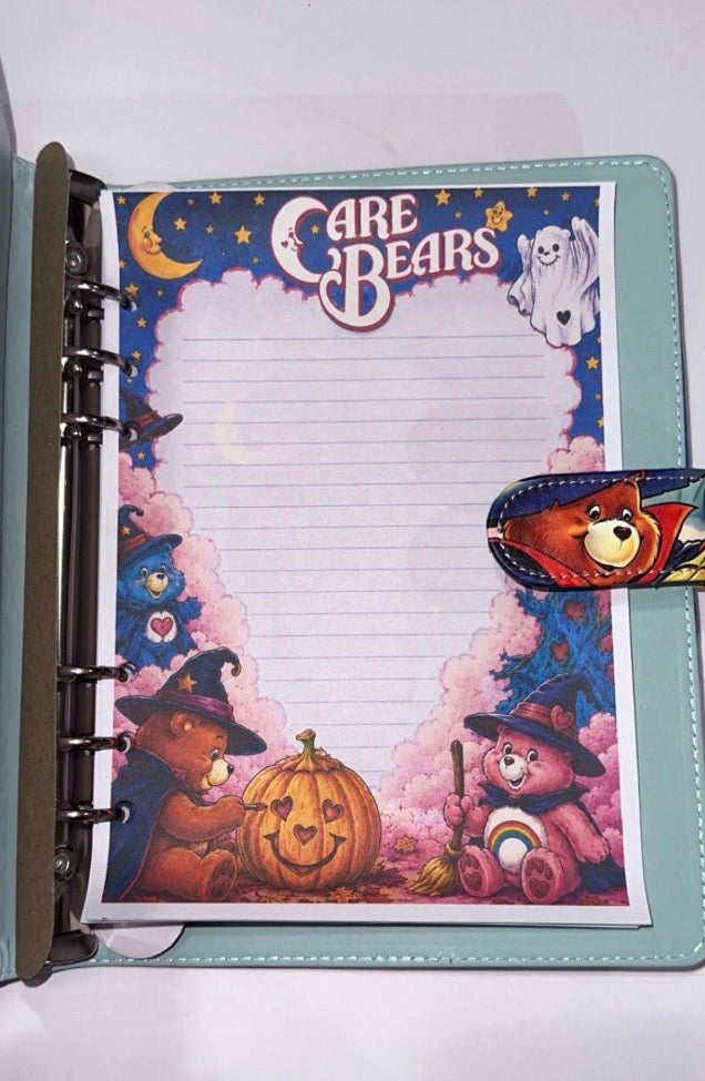 Carebears halloween