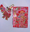 A7 Shakerbook Strawberry Shortcake - Gold