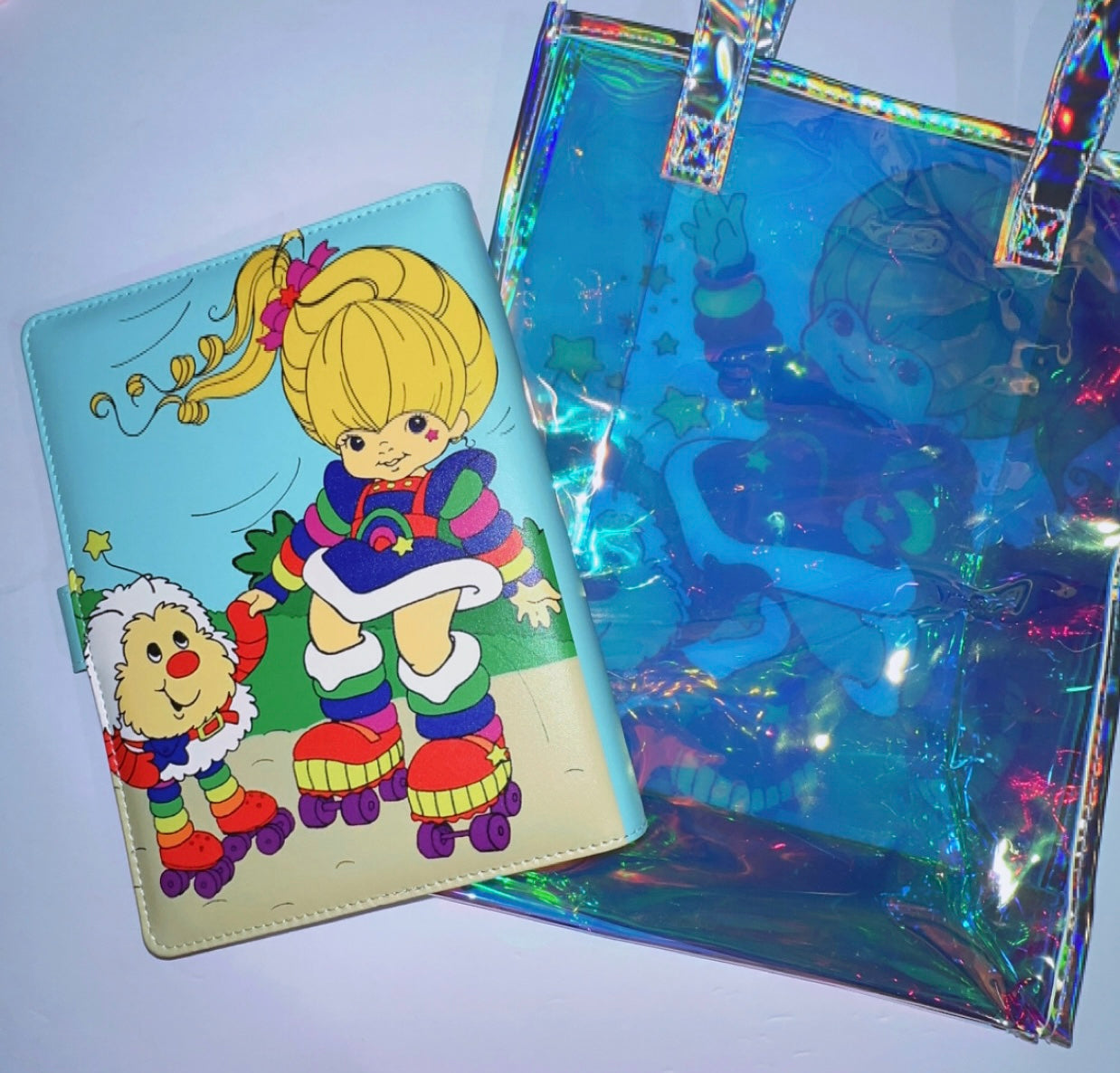 Rainbow Brite Jelly Bag Bundle