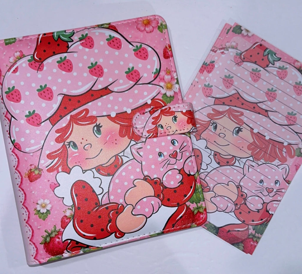 Strawberry Shortcake