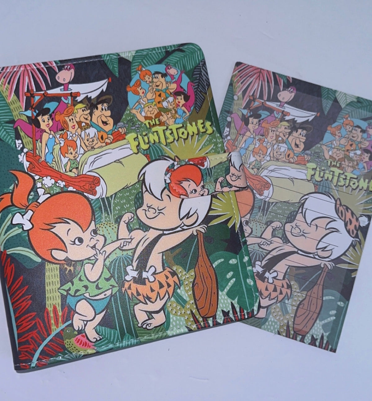 Flinstones A5 Binder & Paper