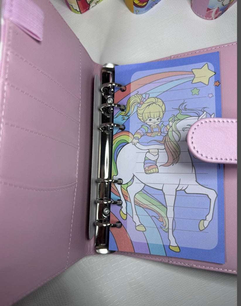 Rainbow Brite Pink