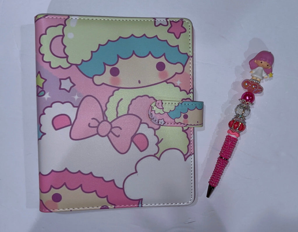 Little Twinstars Stationary Bundle