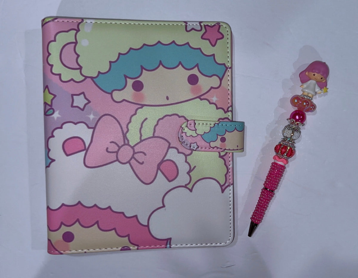 Little Twinstars Stationary Bundle