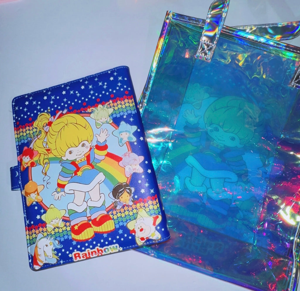 Rainbow Brite Jelly Bag Bundle