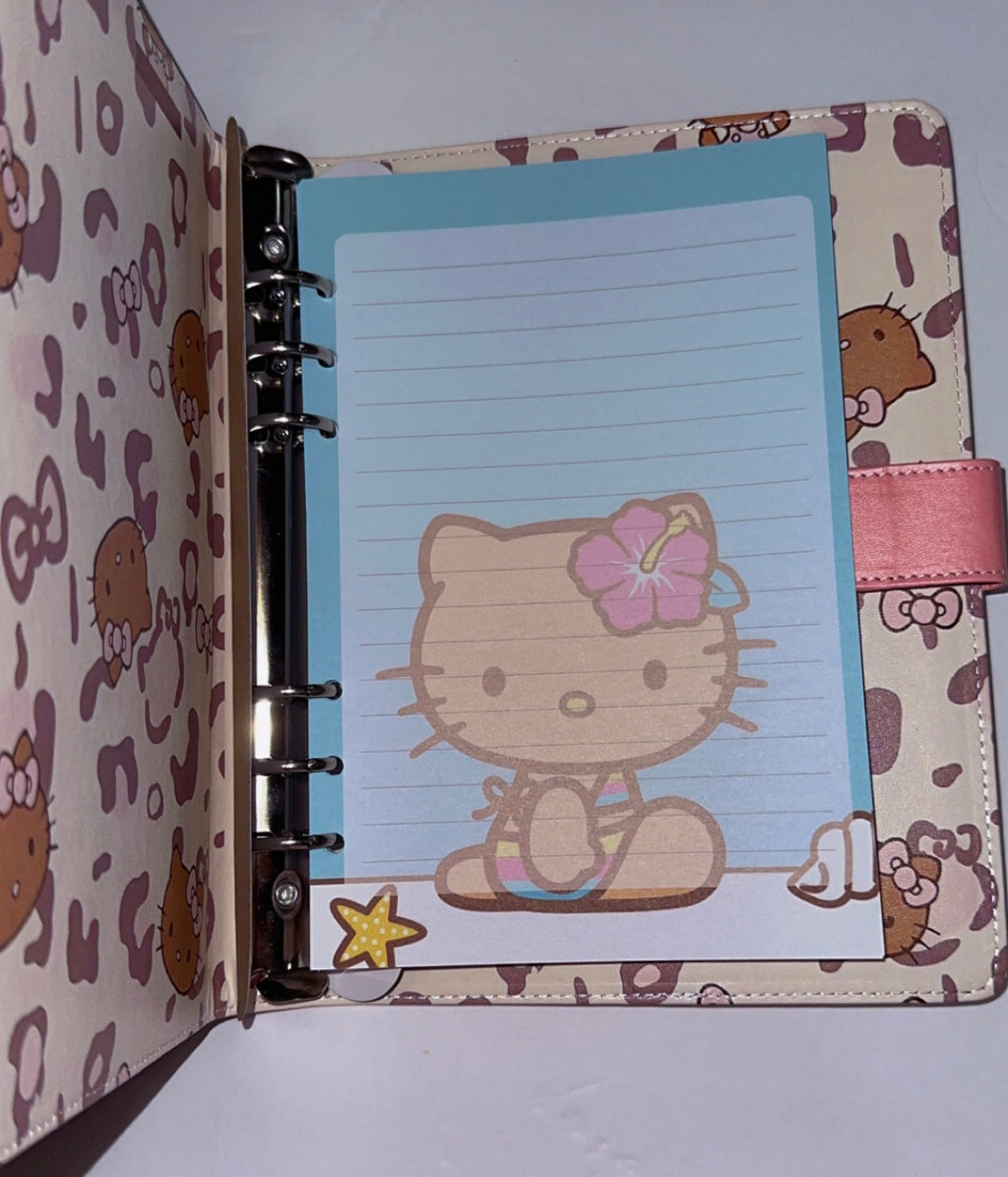 Tan Hello Kitty Bundle
