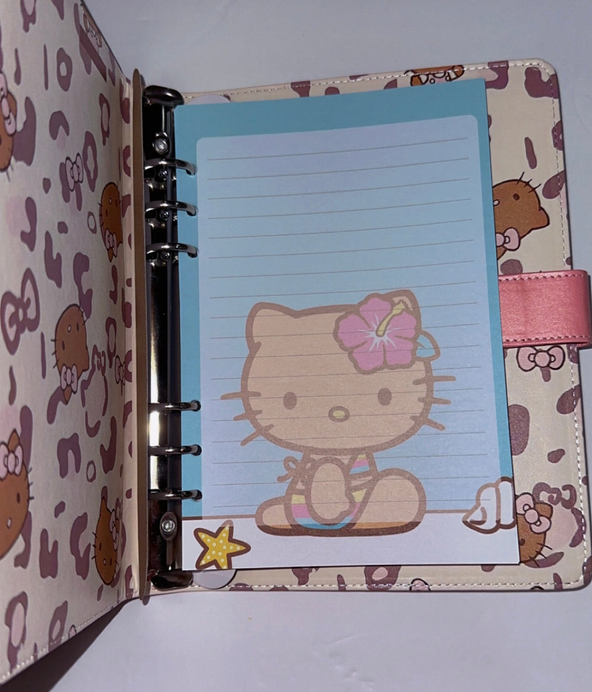 Tan Hello Kitty Bundle