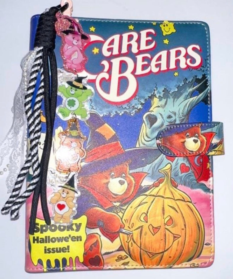 Carebears halloween