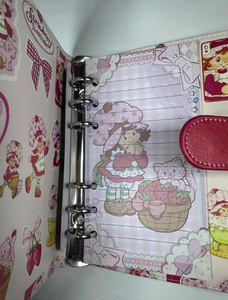 Strawberry Shortcake