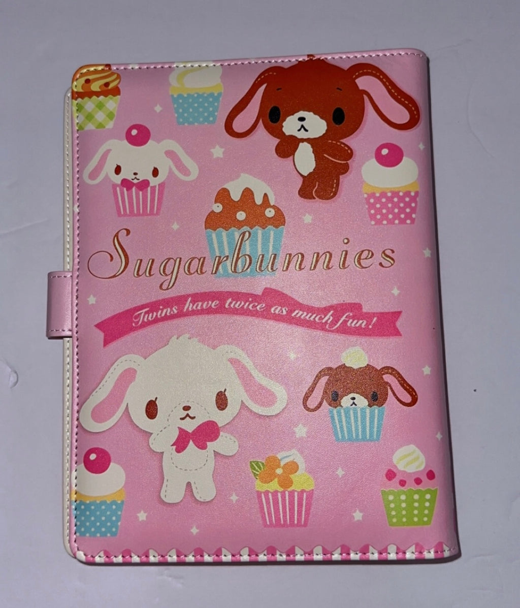 Usahana  A5 Binder & Paper