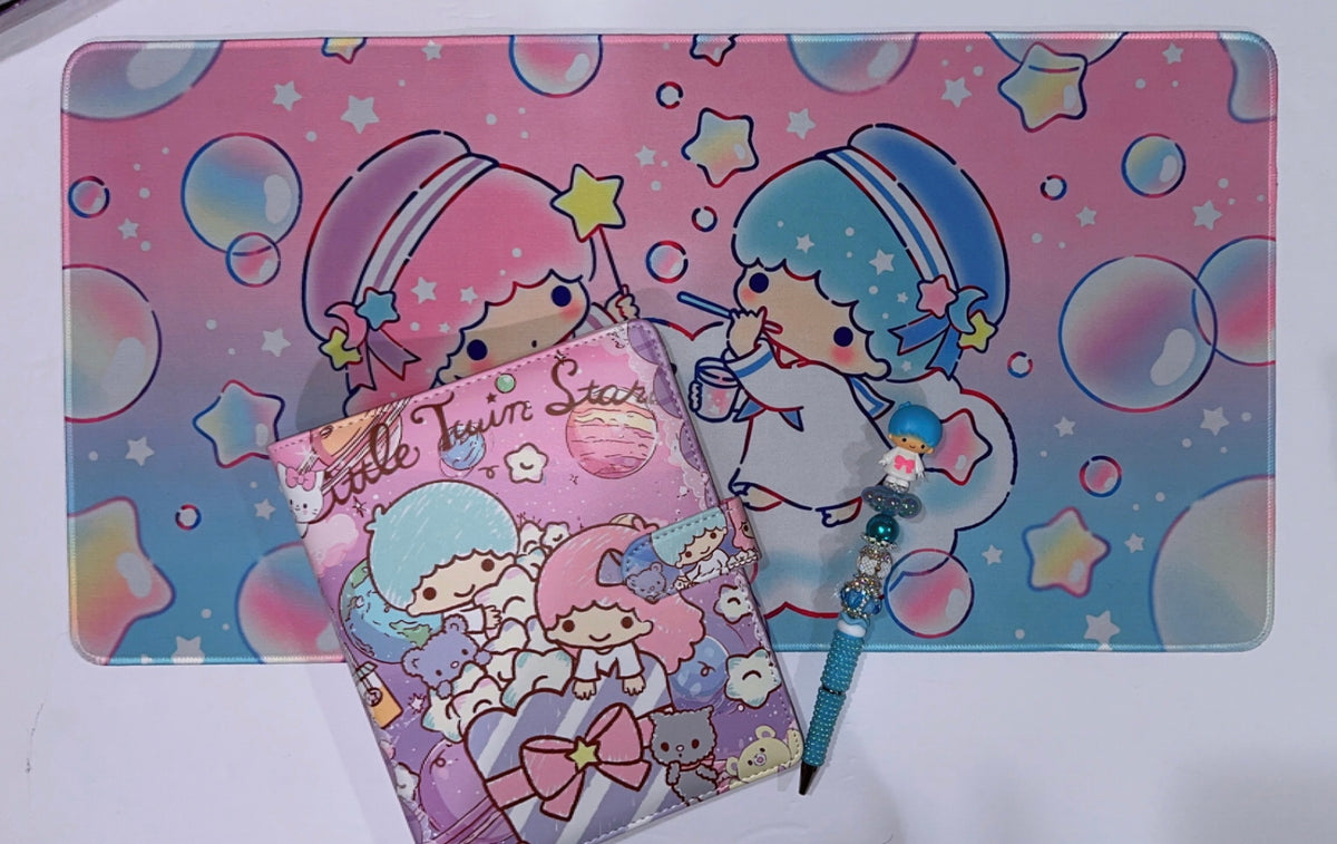 Little Twinstars Stationary Bundle