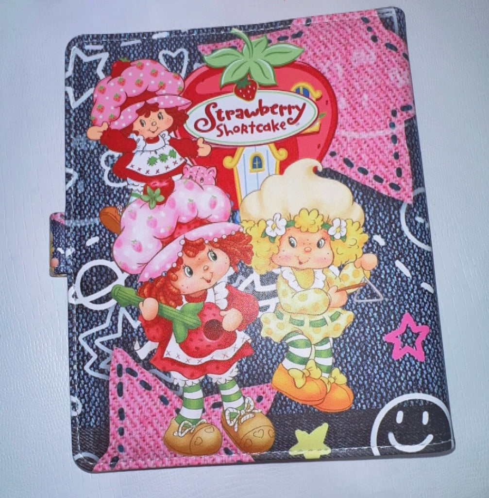 Strawberry Shortcake