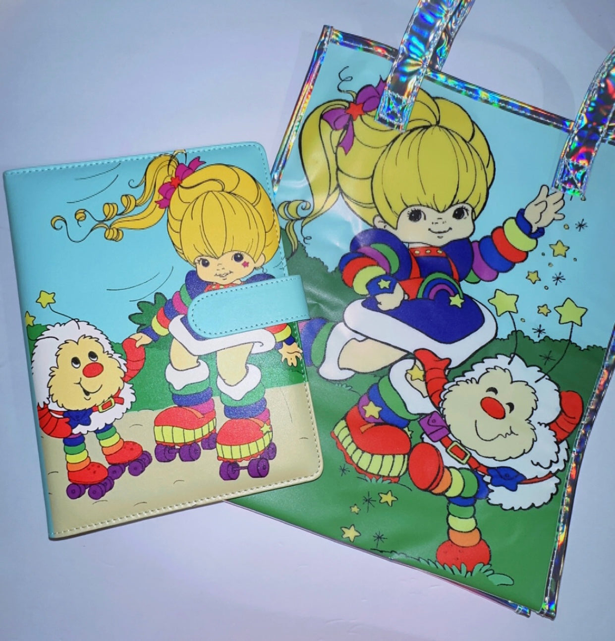 Rainbow Brite Jelly Bag Bundle