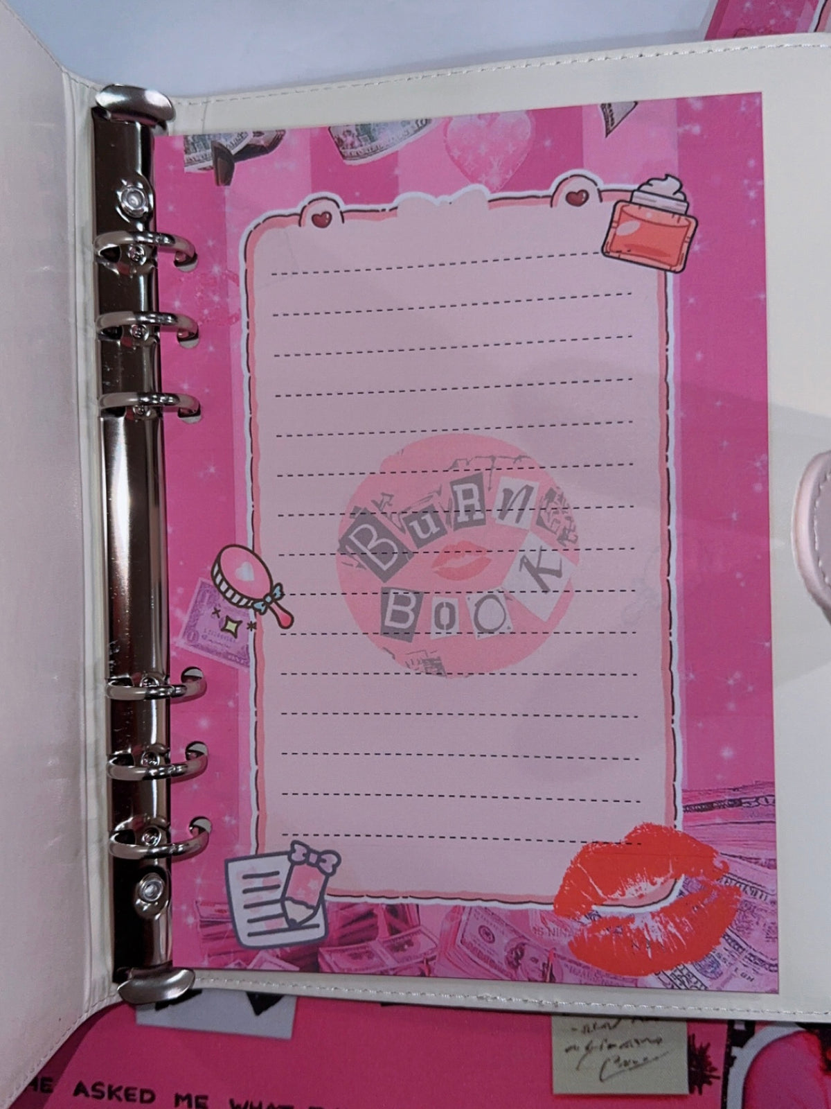 Mean Girls Stationary Bundle 2