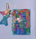 A7 Shakerbook Carebears - Gold