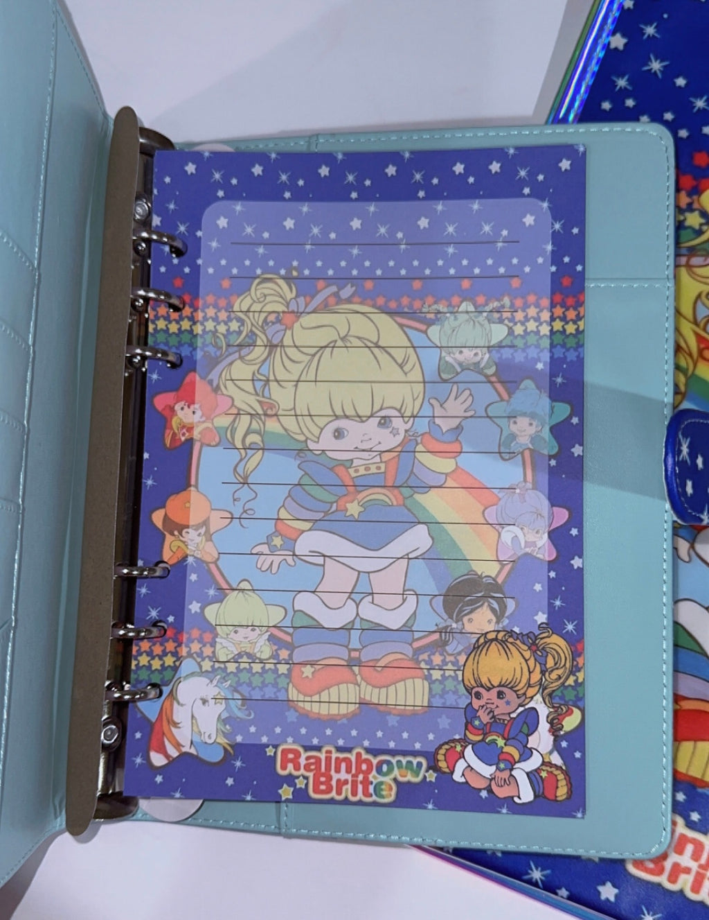 Rainbow Brite Jelly Bag Bundle
