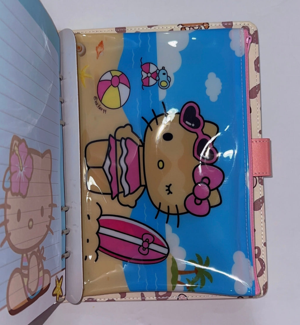 Tan Hello Kitty Bundle