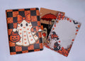 Vintage Ghost A5 Binder & Paper