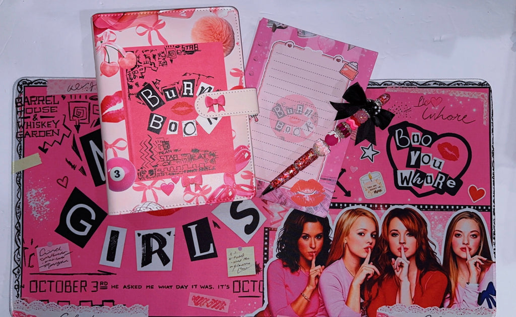 Mean Girls Stationary Bundle 2