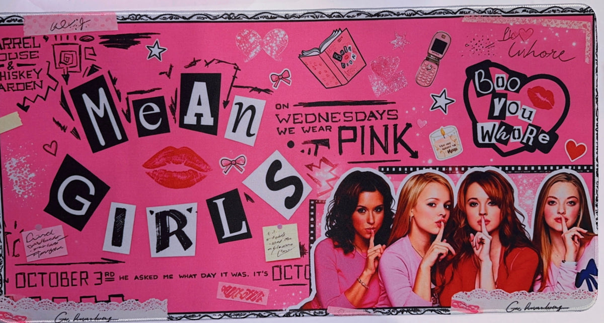 Mean Girls Stationary Bundle 2