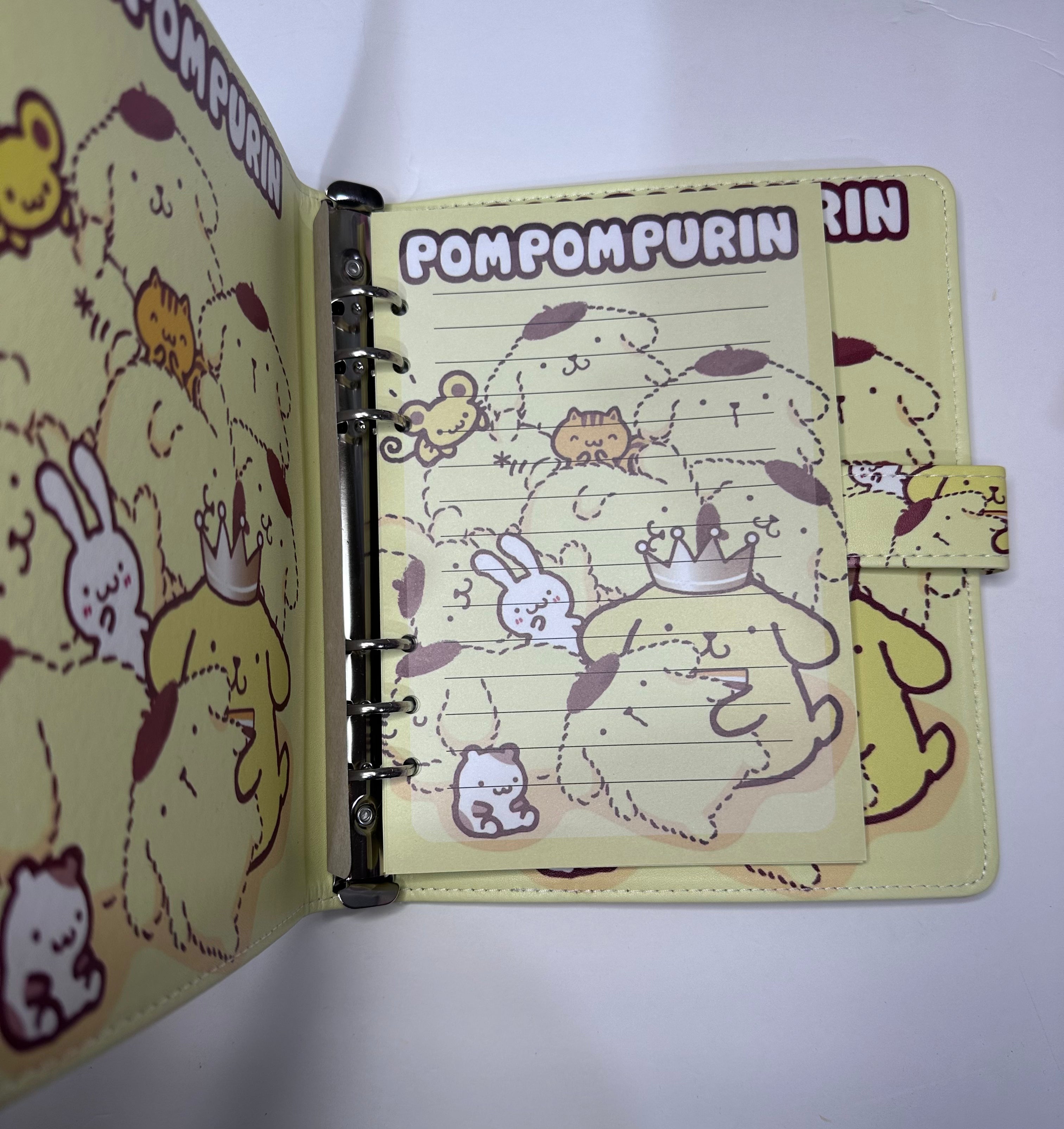 Pompompurin