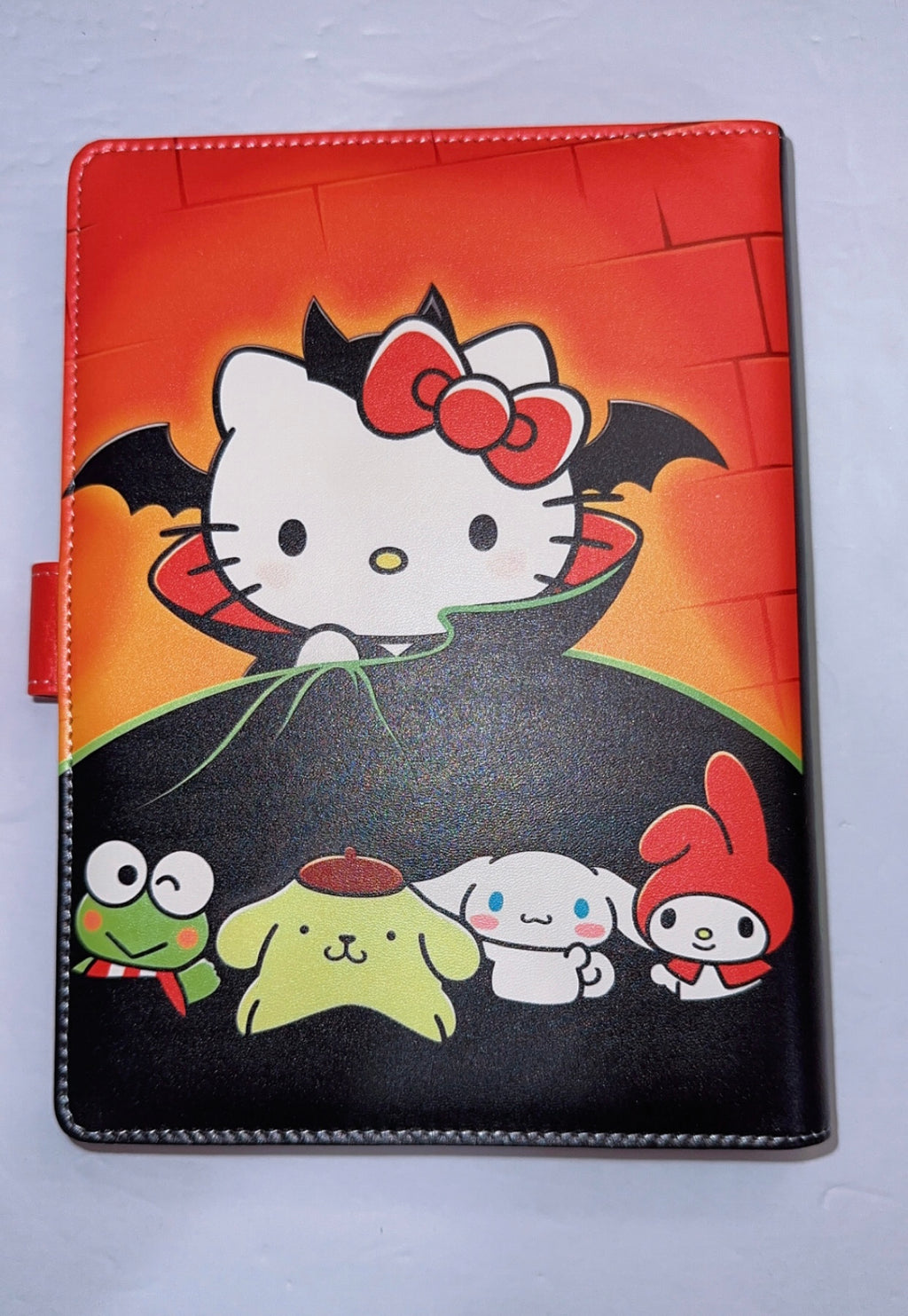Hello Kitty Dracula