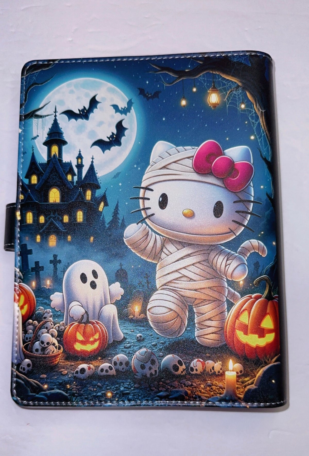 Hello Kitty Mummy