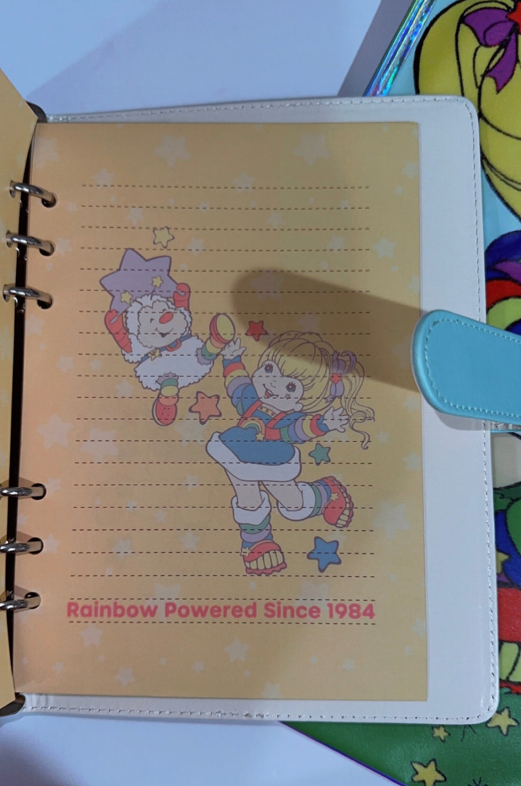 Rainbow Brite Jelly Bag Bundle