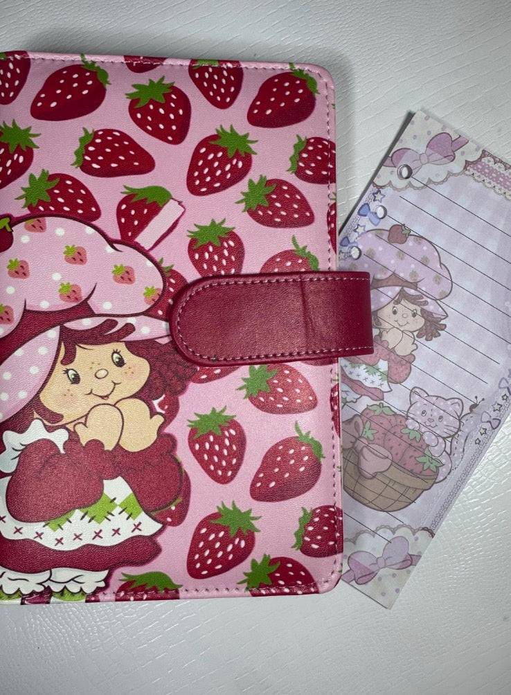 Strawberry Shortcake