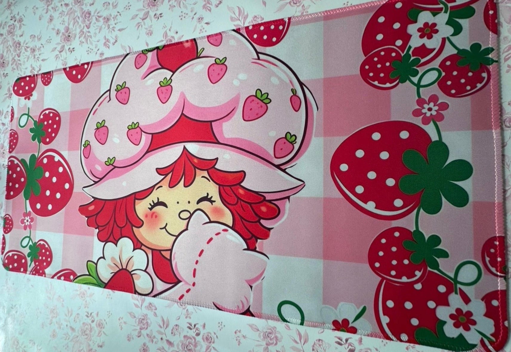 Strawberry Shortcake