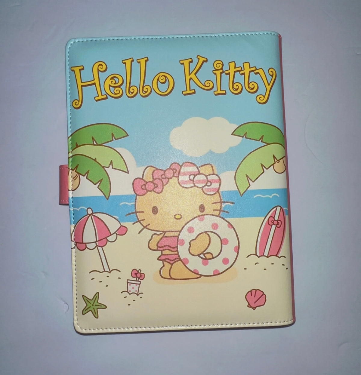 Tan Hello Kitty Bundle