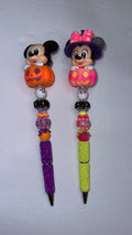 Mickey & Minnie Pens