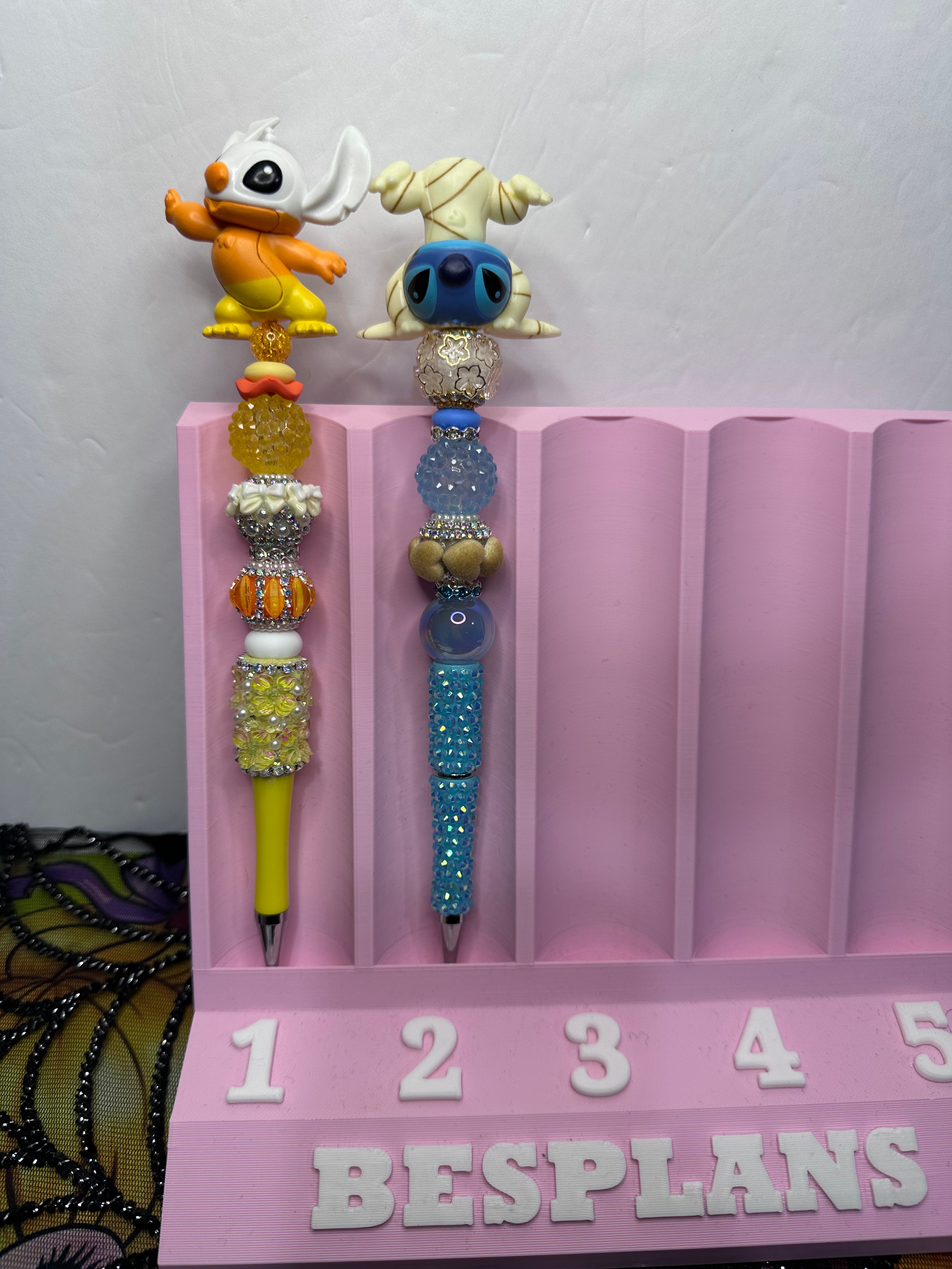 Stitch Halloween Pen – BESPLANS