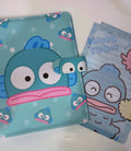 Hangyodon A5 Binder & Paper