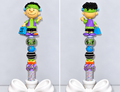 Charlie Brown Halloween Pen